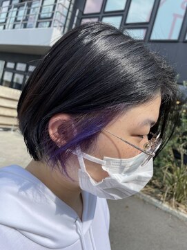 ラプチャー 上小田井(RAPTURE) 20代30代40代50代インナーカラー/推しカラー