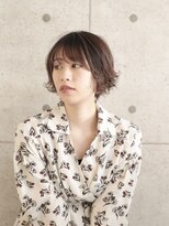 ラティ(Ratie)&nbsp;"Ratie"外ハネショートボブ【久屋大通/栄】