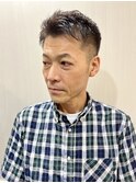【グレイスフル六本木】40代イケオジショート
