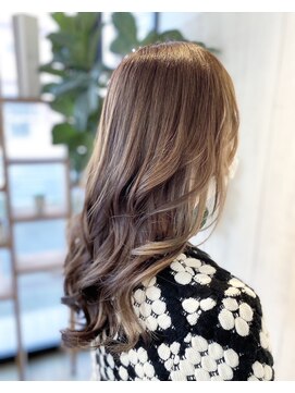 ロッコ 深谷店(ROCCO) #N.カラー#透明感カラー#トリートメント【深谷】【美容室】