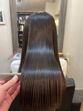 ブリード ヘアデザイン(breed hair design) 平日22時まで営業!!【髪質改善超音波トリートメント/髪質改善】