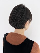 リコ(Rico)&nbsp;Rico×丸みボブ