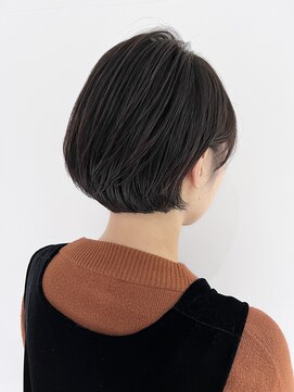 リコ(Rico) Rico×丸みボブ