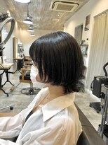 ヘアー アトリエ イチ(hair atelier iti) ウルフカット
