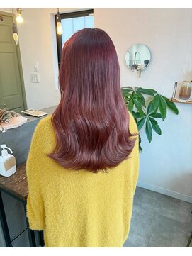 ブランココ(BlanCoCo) チェリーピンク