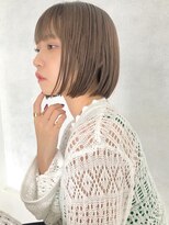 メロウ 神戸三宮(mellow) ボブスタイル / 髪質改善