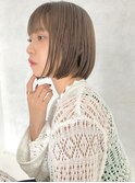 ボブスタイル / 髪質改善