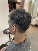 メンズ刈り上げショート[錦糸町/錦糸町北口/髪質改善/ショート］