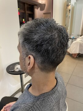 インデックスヘアー 錦糸町店(in'dex hair) メンズ刈り上げショート[錦糸町/錦糸町北口/髪質改善/ショート］