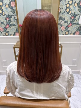 リケア 岸和田店(RECARE) 髪質改善トリートメント/イノアカラー/カット