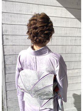 リムアズール 郡山店(Rim Azur) 七五三