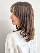 バサ 保谷店(BASSA)&nbsp;レイヤー/ミディアム/保谷美容室