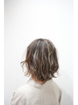 チェロ(CHERO)&nbsp;★くびレイヤーエモージュ愛されショートボブ艶髪