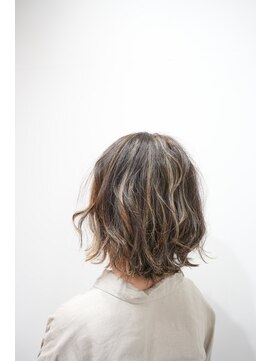 チェロ(CHERO) ★くびレイヤーエモージュ愛されショートボブ艶髪