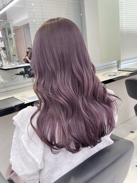 ベイビー 上野(BABY) ピンクラベンダー