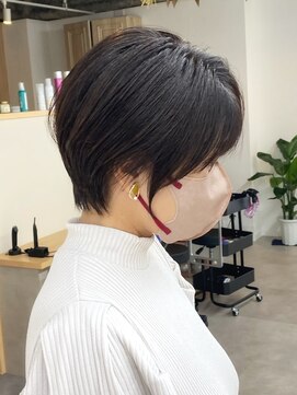 トト 船橋店(toto.) イメチェン/似合わせカット/フルバング/ハッシュカット[西船橋]