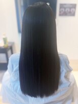 ヴィヴァーチェイルソーレ(VIVACE ilsole)&nbsp;20代30代40代髪質改善艶感ストレート★縮毛矯正ロング透明感