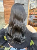 ルーム リシェール 南越谷店(Room RICHAIR)&nbsp;ブルージュ×インナーカラー