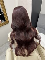 グレイスアンジュ 名駅(Grace Unge)&nbsp;【加藤】ブリーチなしピンク