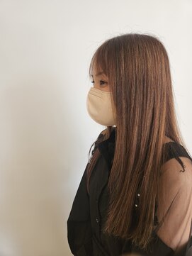 クララ トヨハシ(CLALA Toyohashi) ローライト×ハイライト