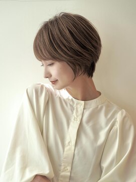 アイスバーグ(eyesburg) 20代30代40代/くびれショート/清澄白河/森下