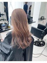 アライブ キチジョウジ(ALIVE Kichijoji) 【ALIVE吉祥寺】ミルクティーベージュダブルカラー