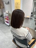 アン(an)&nbsp;【垂水/イルミナカラー/グレージュカラー】髪質改善も人気