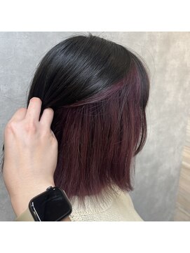 コハク(kohak) ピンクインナー【kohak/natsumi】