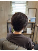 カラーフロウ(color Flow)&nbsp;柔らかブラウン