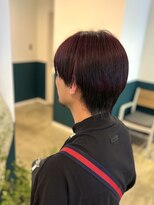 ヘアーブレイス(hair brace)&nbsp;メンズデザインカラー