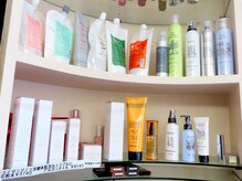ラ ボーテ(La beaute)の雰囲気（こだわりの商材で若々しい髪、肌に♪ 【髪質改善/ヘッドスパ】）