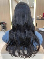 ユニックス イオンモール春日部店(UNIX) 波巻きロング