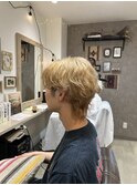 ミルクティーベージュ