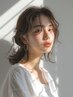 【カラー☆】セレクトカラー+リラックスSPA+oggi3step￥12100→11000指名料込