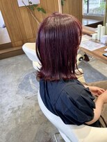 フラム(fulam)&nbsp;ピンクブラウン