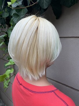 エム(EM) ウルフショート