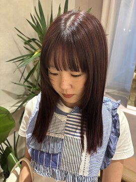 ユッカ 梅田(YUCCA) 【 YUCCA 】大人可愛い20代30代40代/顔まわりレイヤー