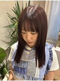 【 YUCCA 】大人可愛い20代30代40代/顔まわりレイヤー