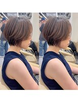 ロンドプロフィール 浦和(Lond profil)&nbsp;Lond.海気　大人丸みショート