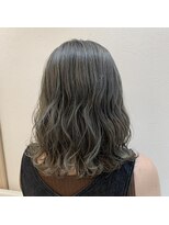 アッシュ 北千住店(Ash)&nbsp;ダークグレージュカラー