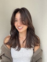 ノラギンザユー(NORA GINZA/U)&nbsp;ビーチガール風ハイライト