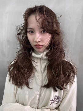 カシェ ホリエ(CACHE HORIE) ブラウン / ブリーチなし / ケアカラー / brown