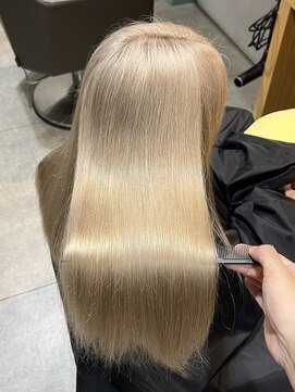 リコア(Likoa) 髪質改善トリートメント.