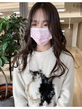 バランス(BALANCE.) レイヤースタイル