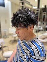 マーズ(MARS) 2ブロック × ツイストスパイラル/20代30代40代