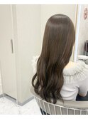 韓国風/レイヤーカット/ワンホン/韓国