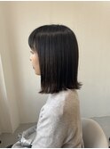 20代30代40代◎イメチェン似合わせ美髪外ハネボブワイドバング
