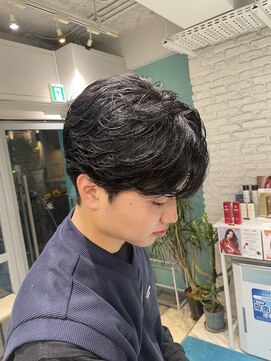 リーホリエ(Lee Horie) 【sakura】カルマパーマ