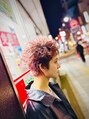 ザ ブー(the Boo) ボーイッシュスタイル、ストリート