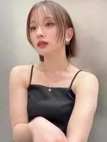 ソヨン 金山店(SOYON)&nbsp;イメチェン/外ハネボブ/レイヤーボブ/ボブルフ/ワイドバング_1